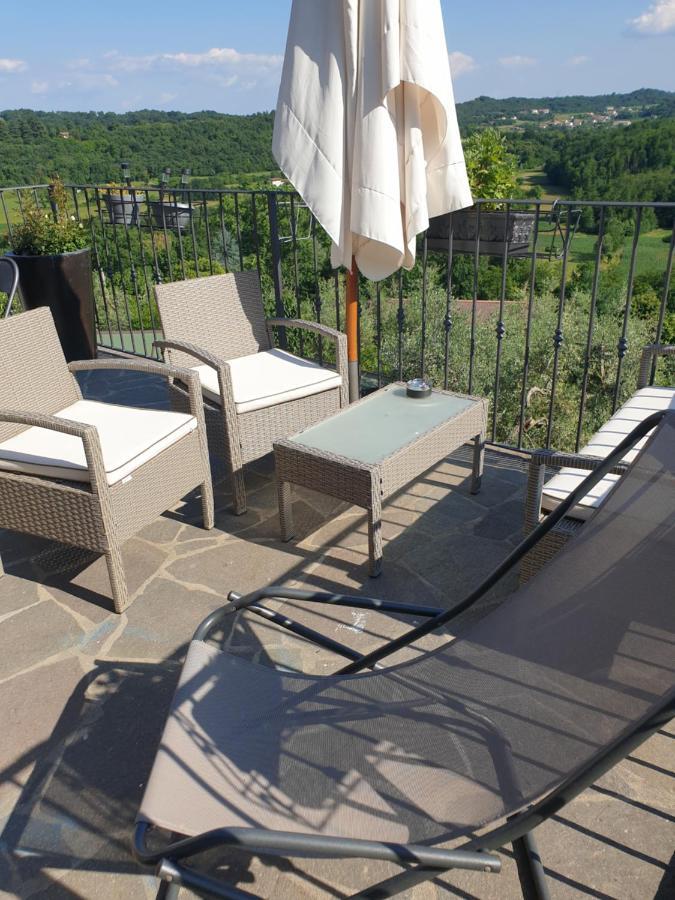 가바르도 A 7 Km Da Salo' Casa Del Sole Mansarda 아파트 외부 사진