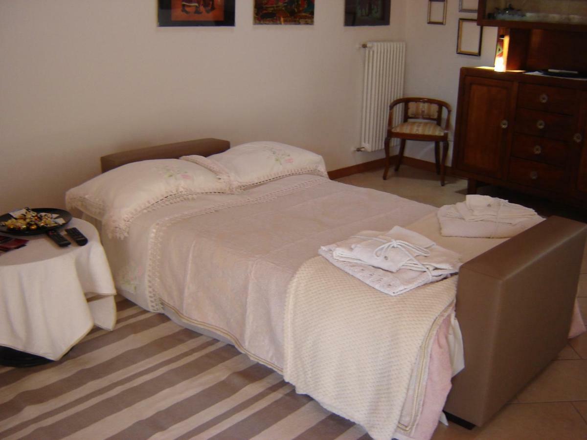 가바르도 A 7 Km Da Salo' Casa Del Sole Mansarda 아파트 외부 사진